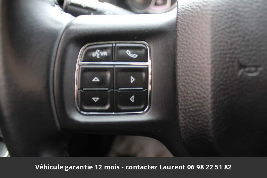 DODGE ram Sport quad cab 4wd prix tout compris hors homologation 4500 €