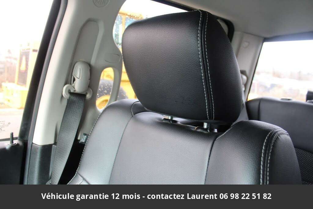 DODGE ram Sport quad cab 4wd prix tout compris hors homologation 4500 €