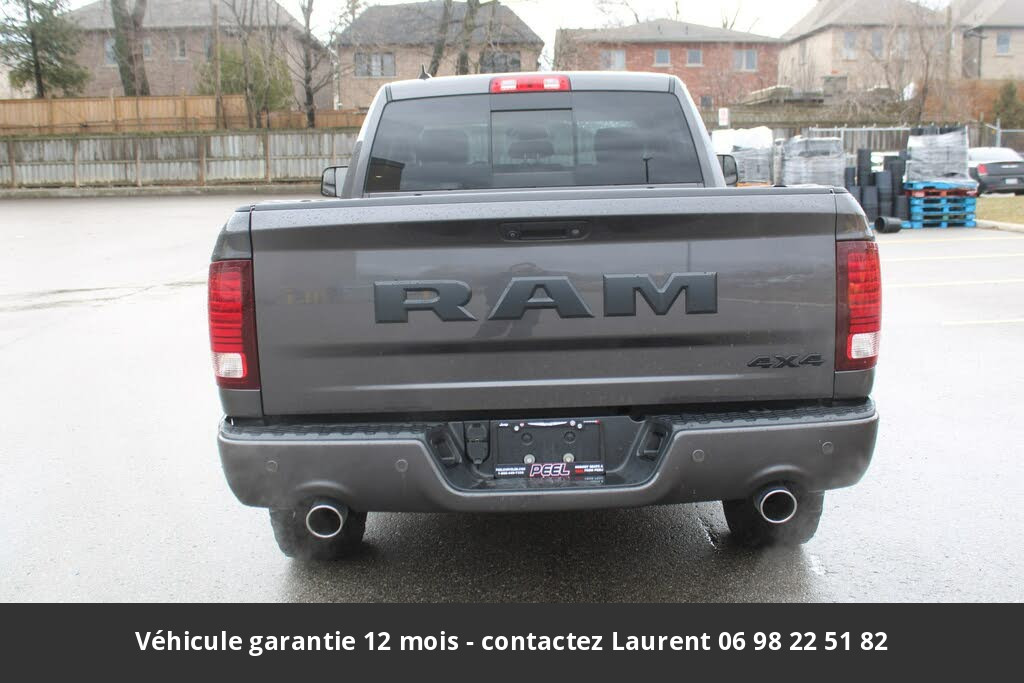 DODGE ram Sport quad cab 4wd prix tout compris hors homologation 4500 €