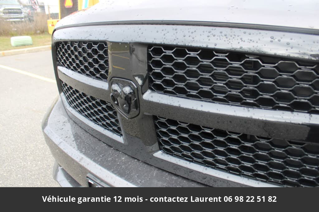 DODGE ram Sport quad cab 4wd prix tout compris hors homologation 4500 €