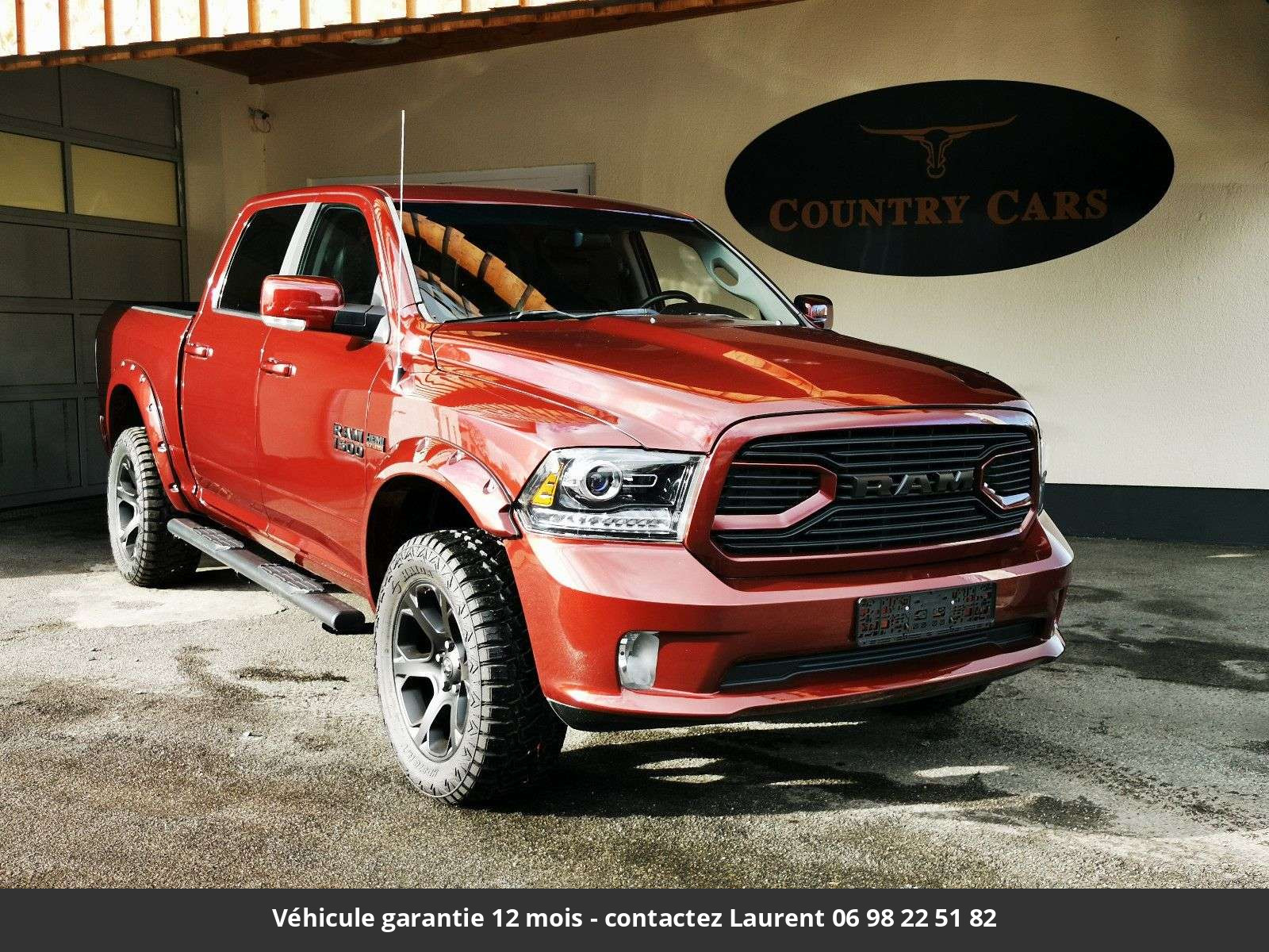 Dodge RAM