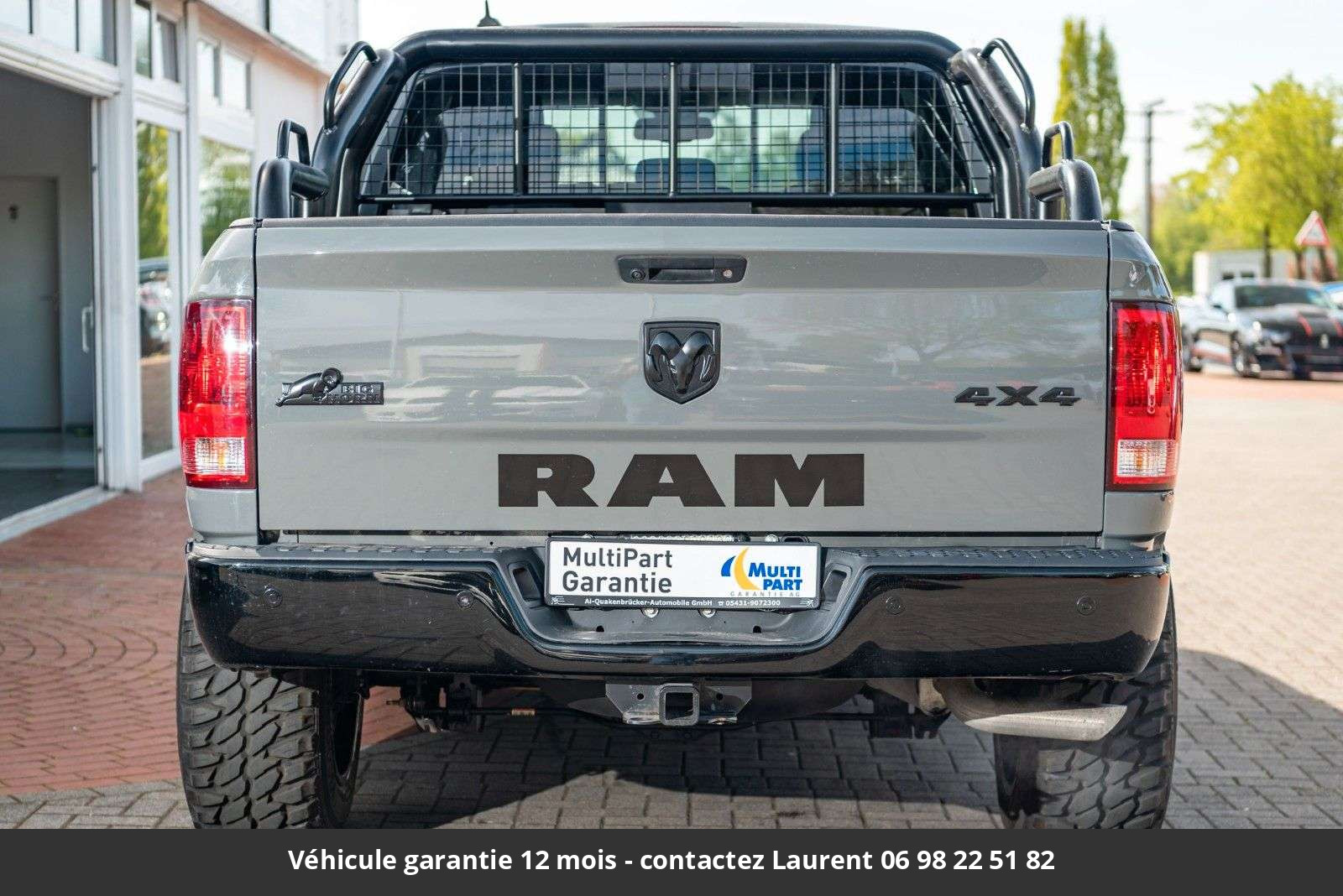 Dodge  RAM 1500 big horn 3,6 4x4 lpg brc kamera led hors homologation 4500e
