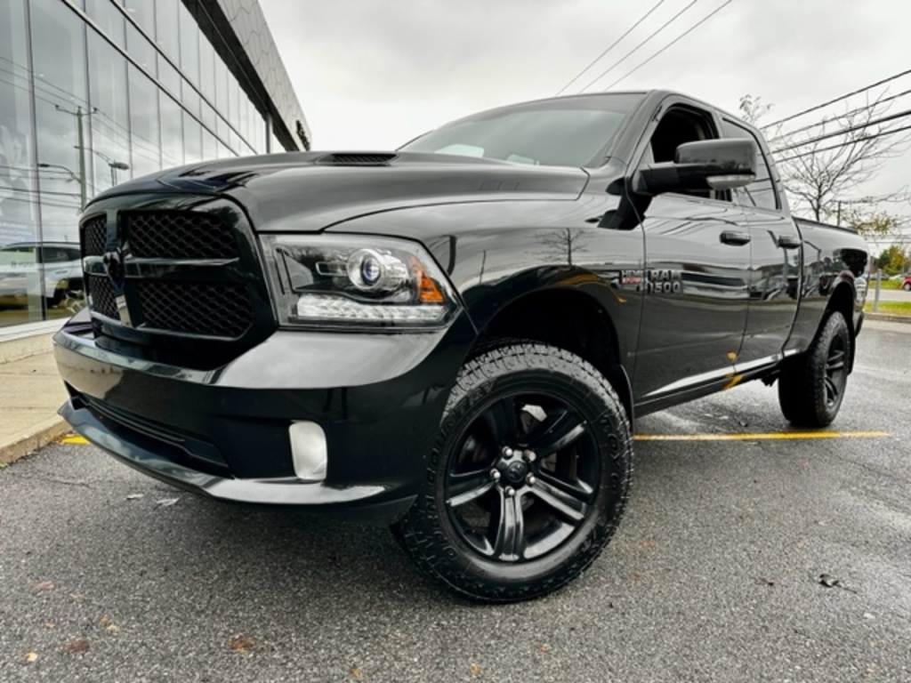 Dodge RAM