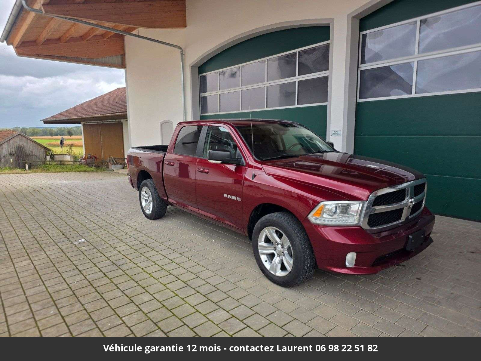 Dodge RAM