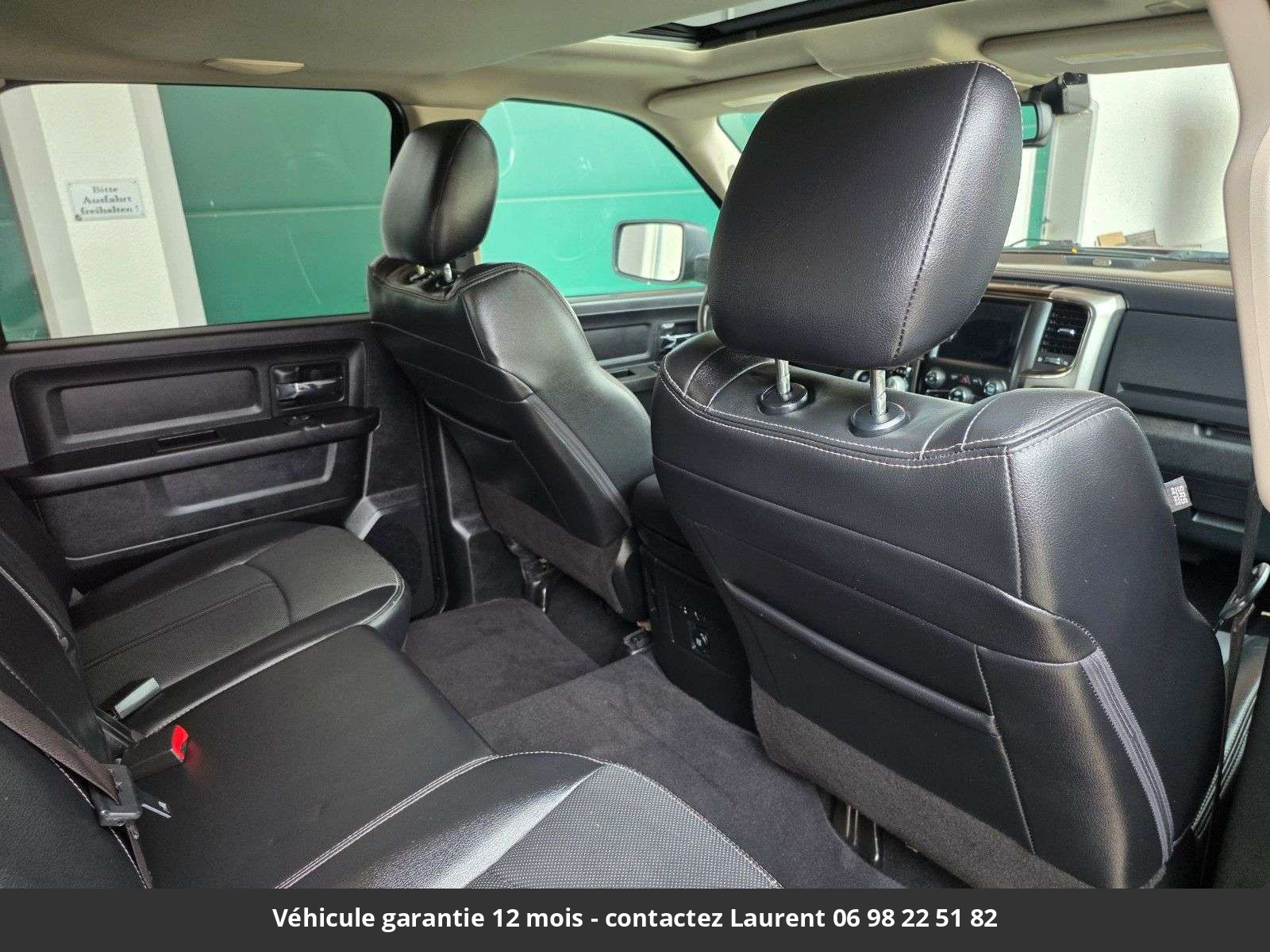 Dodge RAM Sport night 5.7l 4x4 tout compris hors homologation 4500e