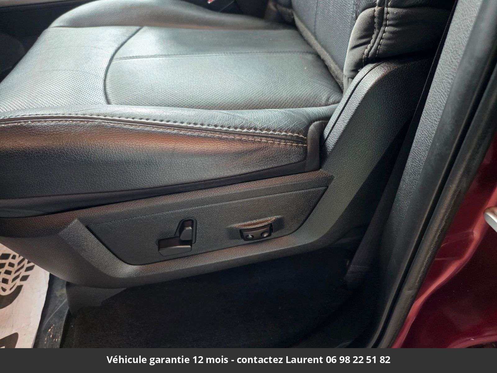 Dodge RAM Sport night 5.7l 4x4 tout compris hors homologation 4500e