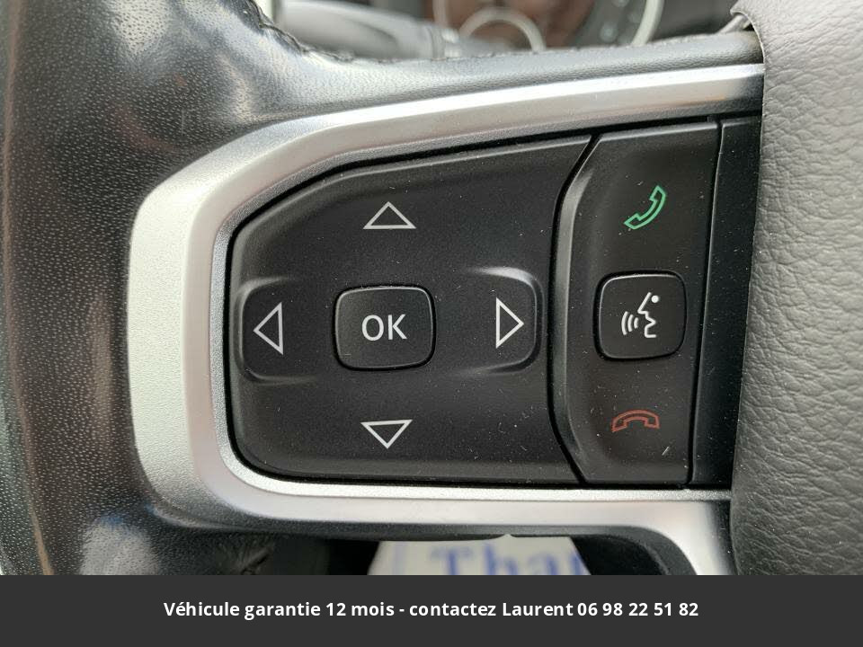 DODGE RAM 1500 big horn quad cab 4wd 2019 prix tout compris hors homologation 4500 €