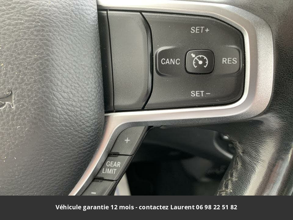 DODGE RAM 1500 big horn quad cab 4wd 2019 prix tout compris hors homologation 4500 €