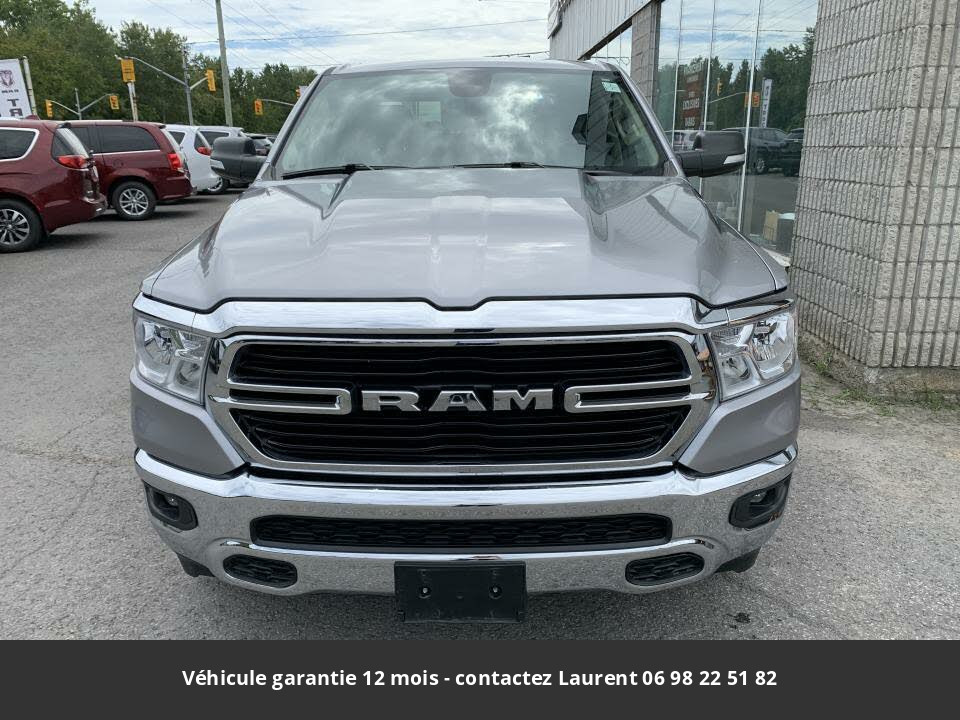 DODGE RAM 1500 big horn quad cab 4wd 2019 prix tout compris hors homologation 4500 €