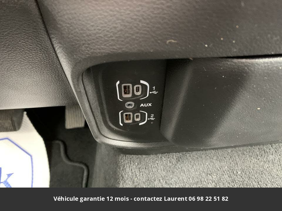 DODGE RAM 1500 big horn quad cab 4wd 2019 prix tout compris hors homologation 4500 €