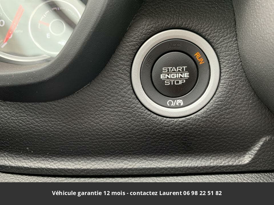 DODGE RAM 1500 big horn quad cab 4wd 2019 prix tout compris hors homologation 4500 €