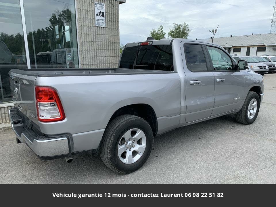 DODGE RAM 1500 big horn quad cab 4wd 2019 prix tout compris hors homologation 4500 €