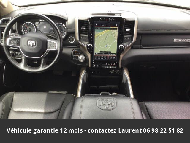 DODGE ram Laramie quad cab 4wd 395 hp 5.7l v8 prix tout compris hors homologation 4500 €