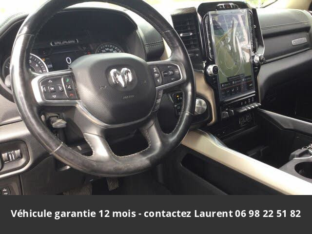 DODGE ram Laramie quad cab 4wd 395 hp 5.7l v8 prix tout compris hors homologation 4500 €