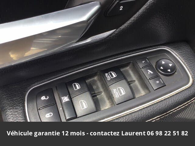 DODGE ram Laramie quad cab 4wd 395 hp 5.7l v8 prix tout compris hors homologation 4500 €