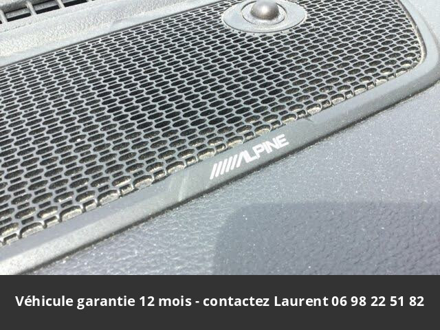 DODGE ram Laramie quad cab 4wd 395 hp 5.7l v8 prix tout compris hors homologation 4500 €