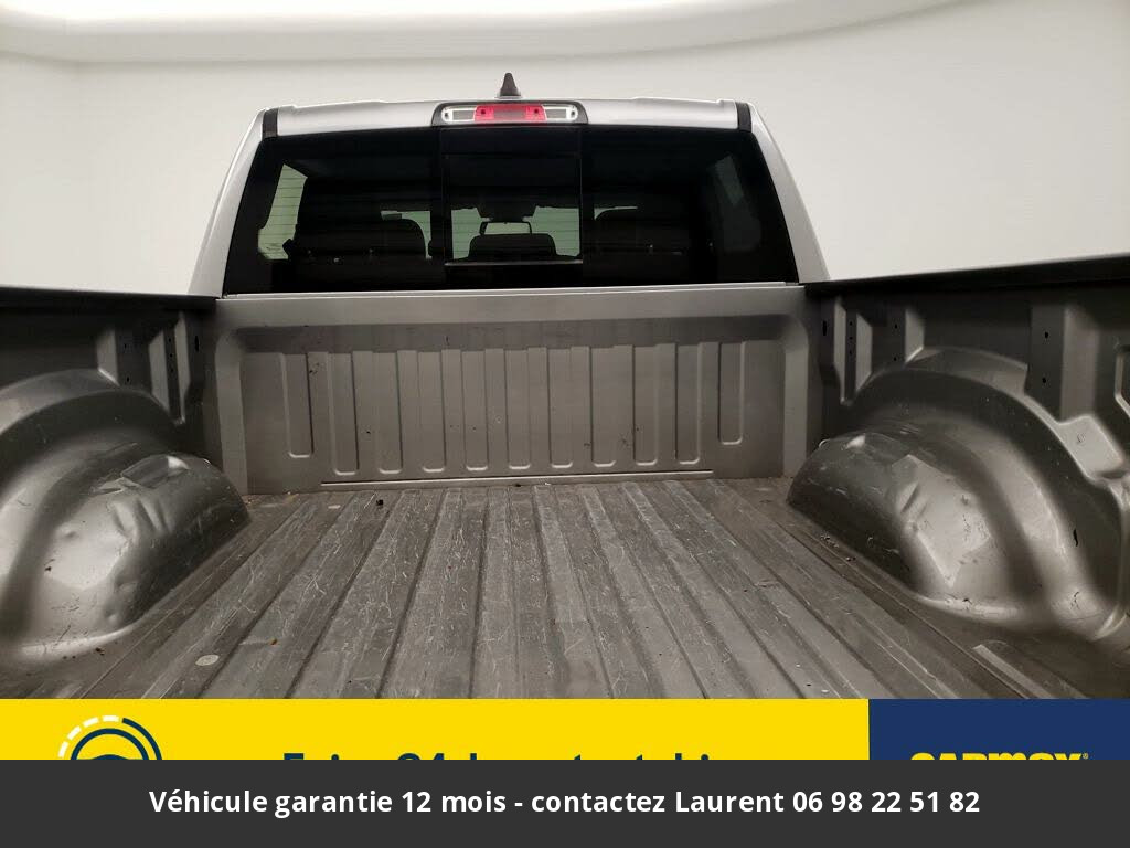 Dodge RAM Laramie crew cab 4wd 395 hp 5.7l v8 prix tout compris hors homologation 4500 €