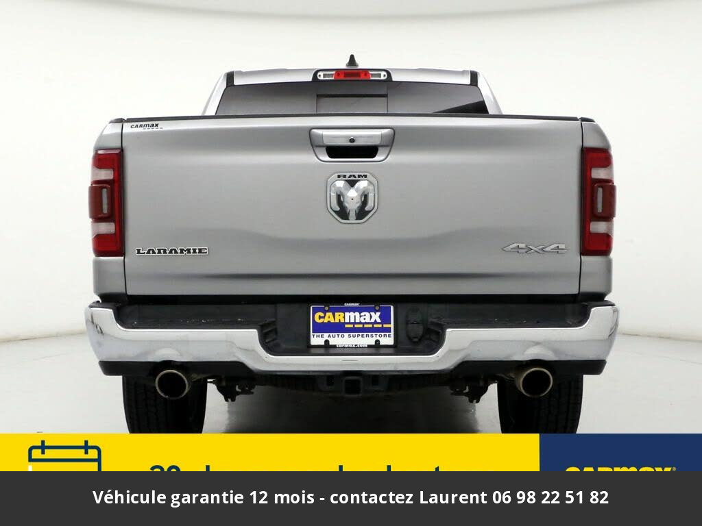 Dodge RAM Laramie crew cab 4wd 395 hp 5.7l v8 prix tout compris hors homologation 4500 €