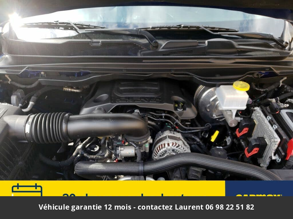 Dodge RAM 1ere main 395 hp 5.7l v8 crew cab 4wd prix tout compris hors homologation 4500 €