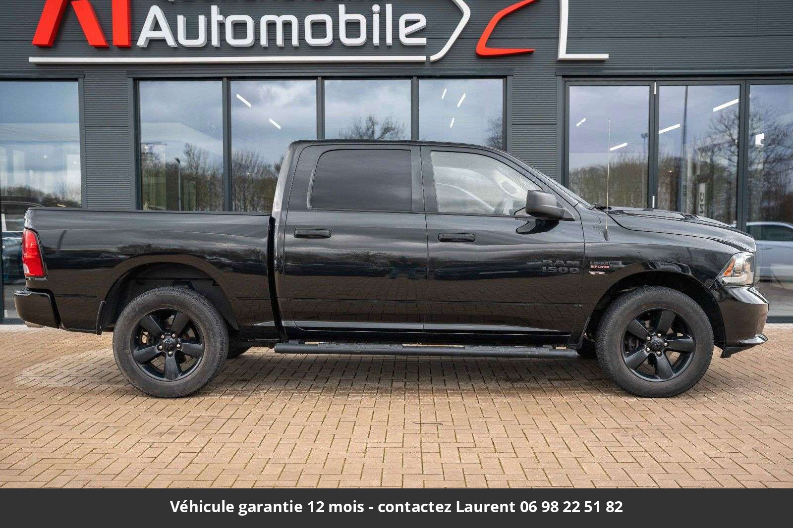 Dodge  RAM 1500 5.7 4x4 big horn navi hors homologation 4500e