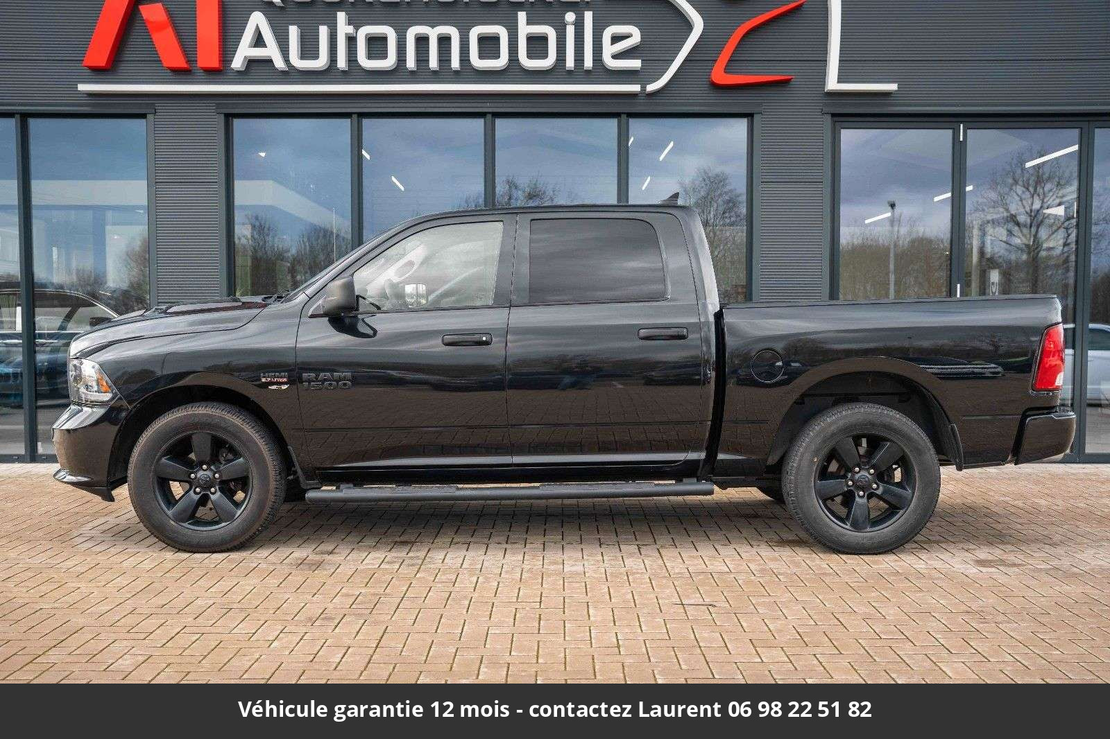 Dodge  RAM 1500 5.7 4x4 big horn navi hors homologation 4500e