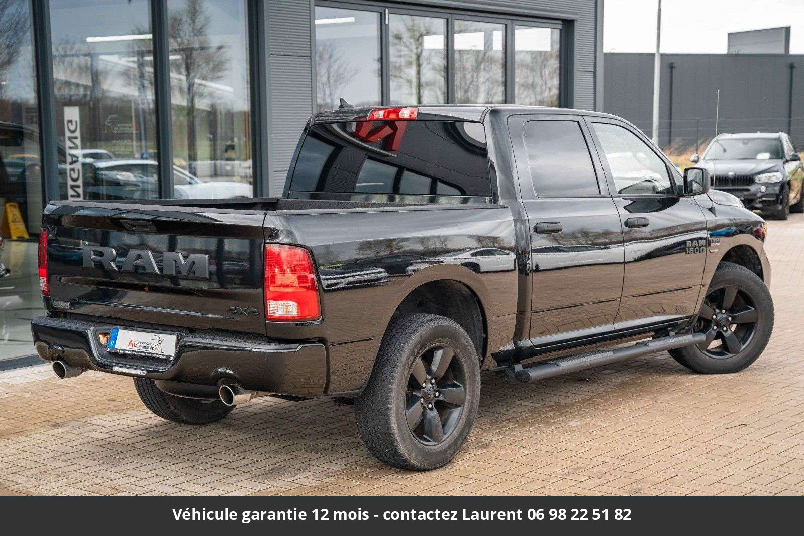 Dodge  RAM 1500 5.7 4x4 big horn navi hors homologation 4500e