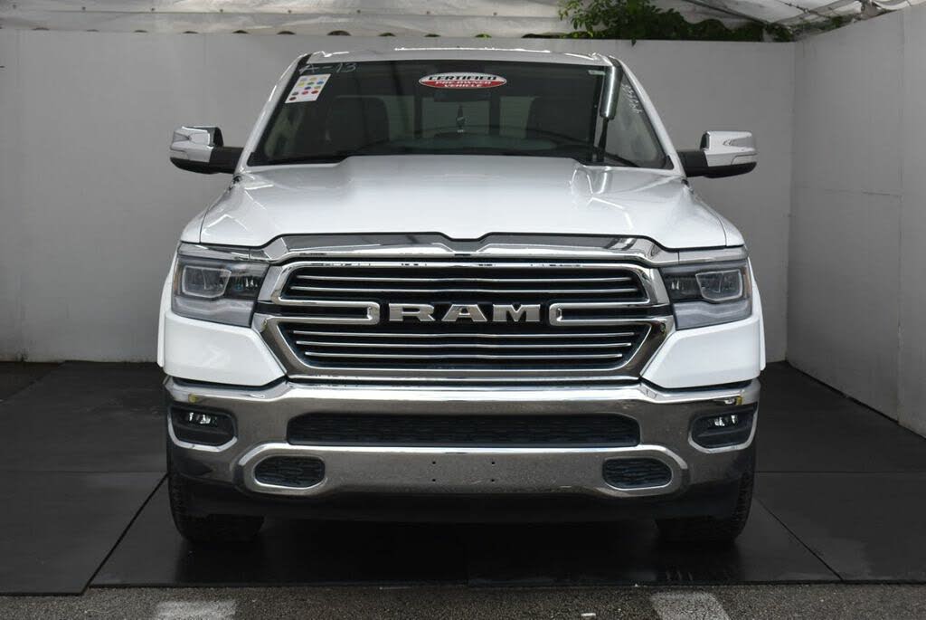 DODGE RAM V8 hemi laramie quad cab 2020 prix tout compris hors homologation 4500€