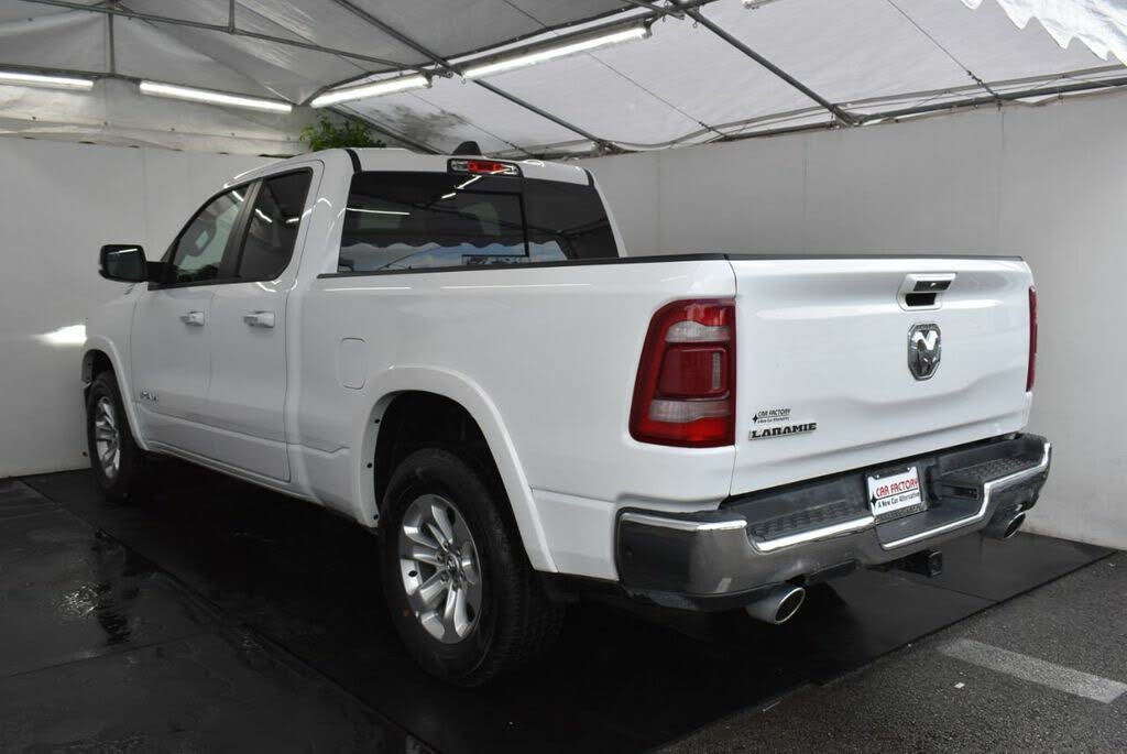 DODGE RAM V8 hemi laramie quad cab 2020 prix tout compris hors homologation 4500€