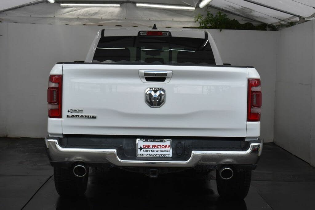 DODGE RAM V8 hemi laramie quad cab 2020 prix tout compris hors homologation 4500€