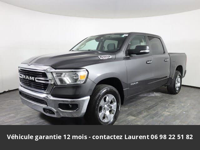 DODGE ram 395 hp 5.7l v8 crew cab 4wd prix tout compris hors homologation 4500 €