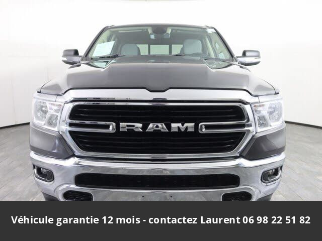 DODGE ram 395 hp 5.7l v8 crew cab 4wd prix tout compris hors homologation 4500 €