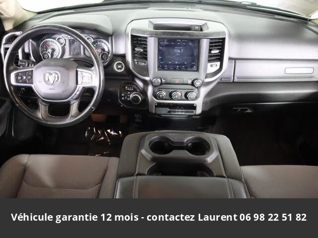 DODGE ram 395 hp 5.7l v8 crew cab 4wd prix tout compris hors homologation 4500 €