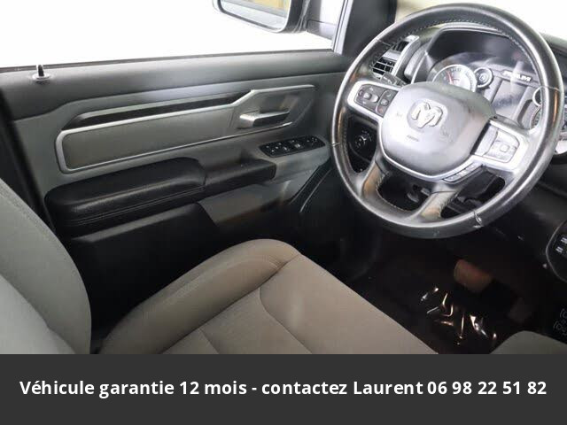 DODGE ram 395 hp 5.7l v8 crew cab 4wd prix tout compris hors homologation 4500 €