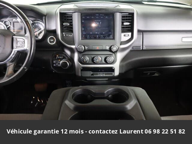 DODGE ram 395 hp 5.7l v8 crew cab 4wd prix tout compris hors homologation 4500 €