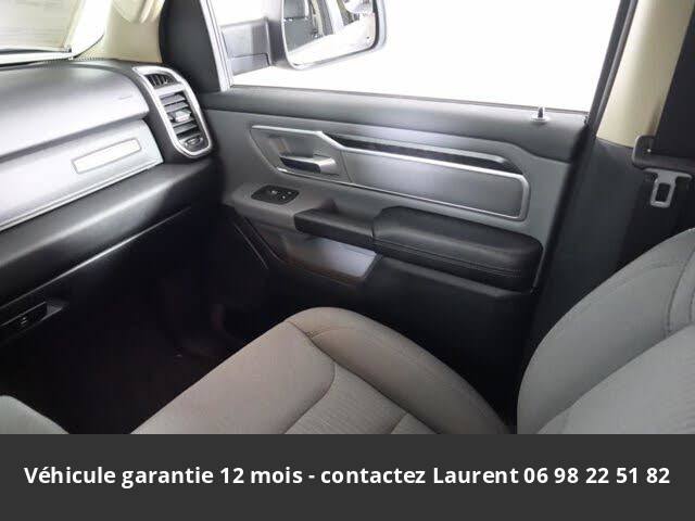 DODGE ram 395 hp 5.7l v8 crew cab 4wd prix tout compris hors homologation 4500 €