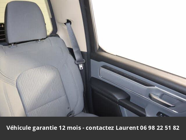 DODGE ram 395 hp 5.7l v8 crew cab 4wd prix tout compris hors homologation 4500 €