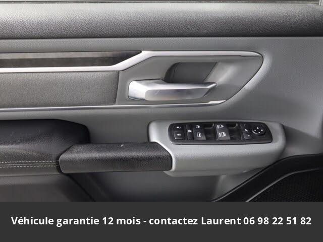 DODGE ram 395 hp 5.7l v8 crew cab 4wd prix tout compris hors homologation 4500 €