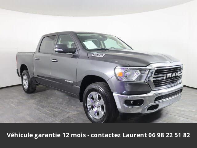 DODGE ram 395 hp 5.7l v8 crew cab 4wd prix tout compris hors homologation 4500 €