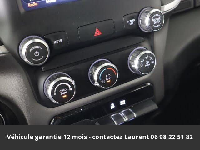 DODGE ram 395 hp 5.7l v8 crew cab 4wd prix tout compris hors homologation 4500 €