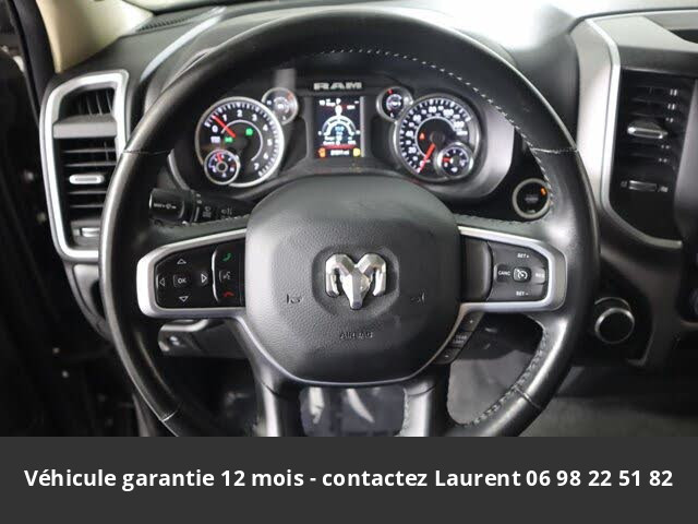 DODGE ram 395 hp 5.7l v8 crew cab 4wd prix tout compris hors homologation 4500 €