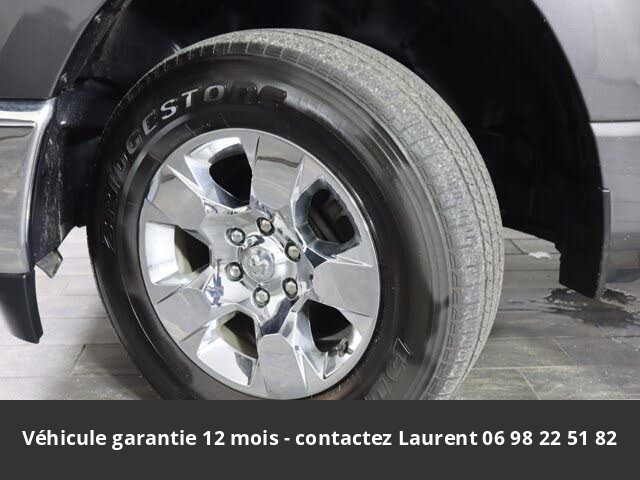 DODGE ram 395 hp 5.7l v8 crew cab 4wd prix tout compris hors homologation 4500 €