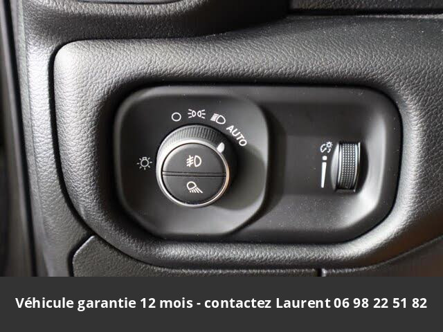 DODGE ram 395 hp 5.7l v8 crew cab 4wd prix tout compris hors homologation 4500 €