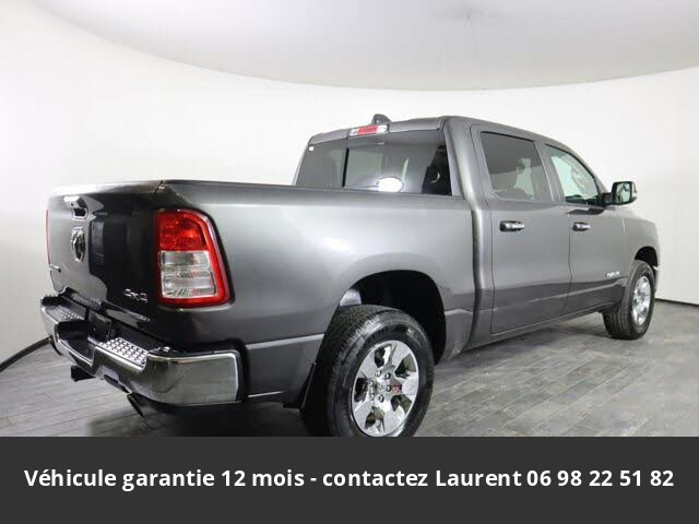 DODGE ram 395 hp 5.7l v8 crew cab 4wd prix tout compris hors homologation 4500 €