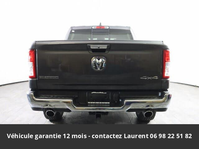 DODGE ram 395 hp 5.7l v8 crew cab 4wd prix tout compris hors homologation 4500 €