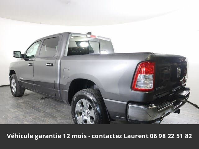 DODGE ram 395 hp 5.7l v8 crew cab 4wd prix tout compris hors homologation 4500 €