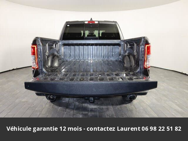 DODGE ram 395 hp 5.7l v8 crew cab 4wd prix tout compris hors homologation 4500 €