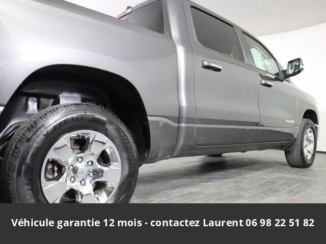 DODGE ram 395 hp 5.7l v8 crew cab 4wd prix tout compris hors homologation 4500 €