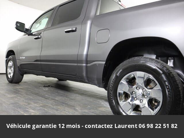 DODGE ram 395 hp 5.7l v8 crew cab 4wd prix tout compris hors homologation 4500 €