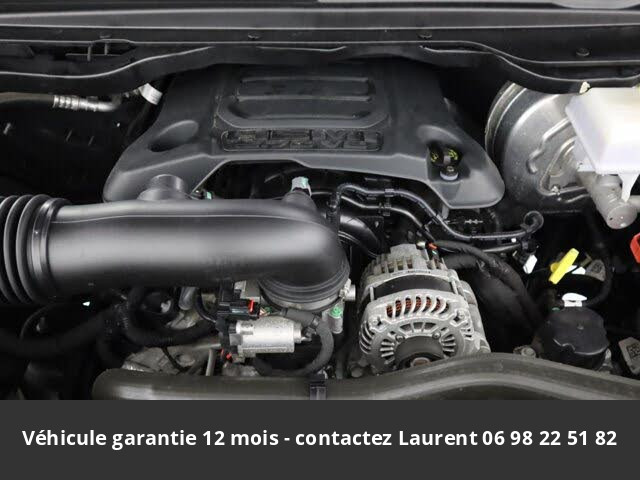 DODGE ram 395 hp 5.7l v8 crew cab 4wd prix tout compris hors homologation 4500 €