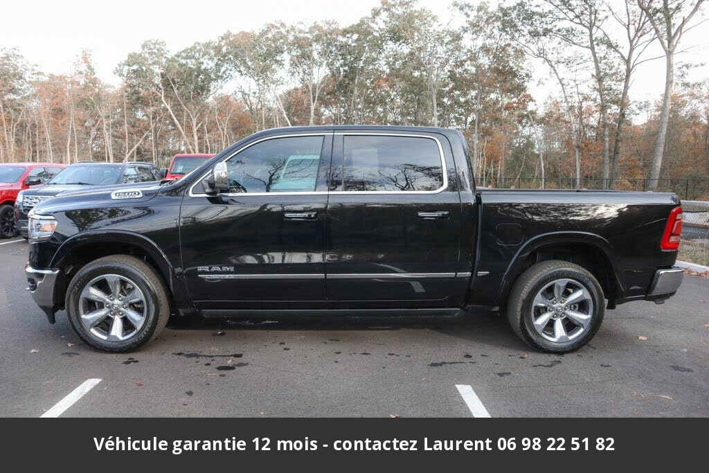 DODGE RAM Limited crew cab 4wd 395 hp 5.7l v8 prix tout compris hors homologation 4500 €